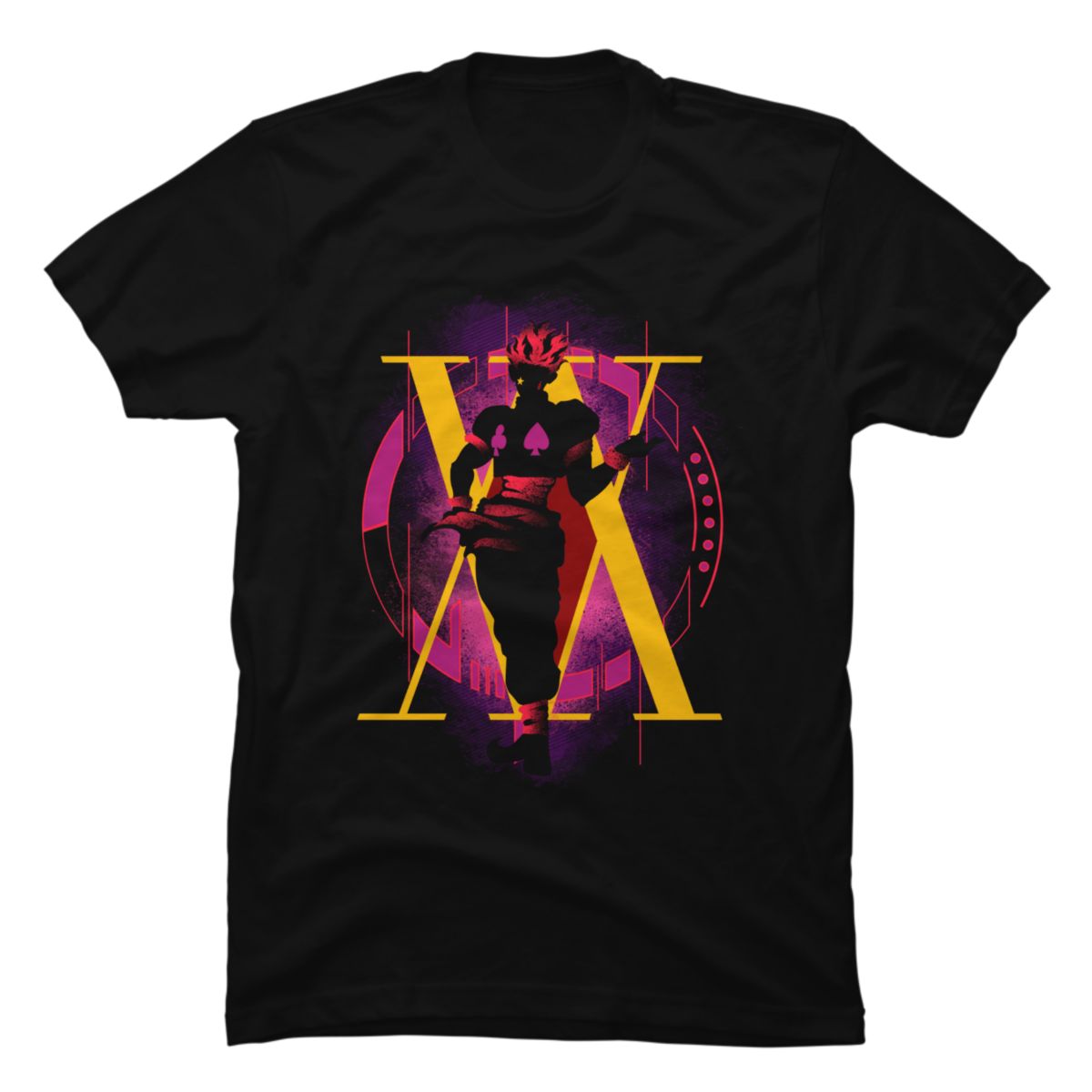 hisoka shirts hisoka shirts